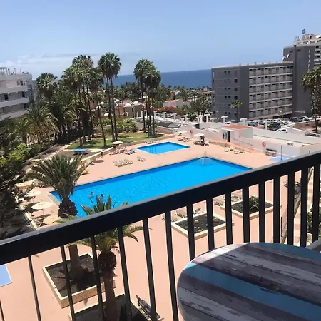 Апартаменты Vina Del Mar Americas Адехе