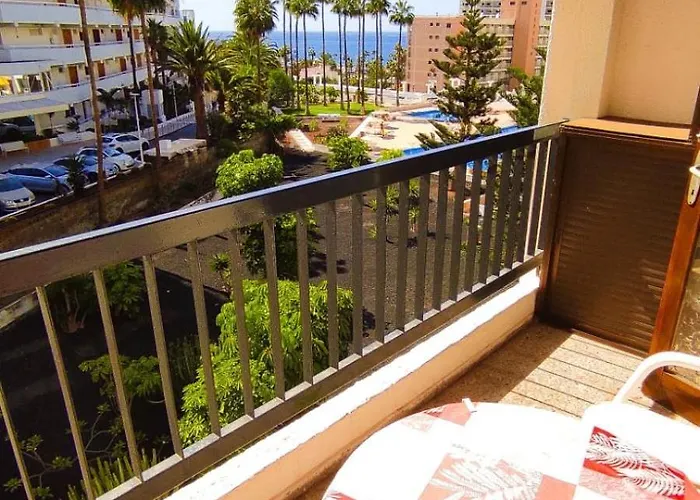 Vina Del Mar Americas Appartamento Costa Adeje (Tenerife)