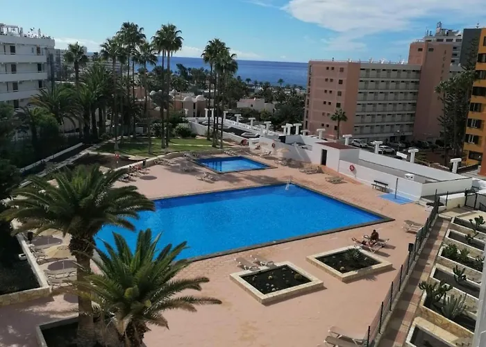 Vina Del Mar Americas Appartamento Costa Adeje (Tenerife)