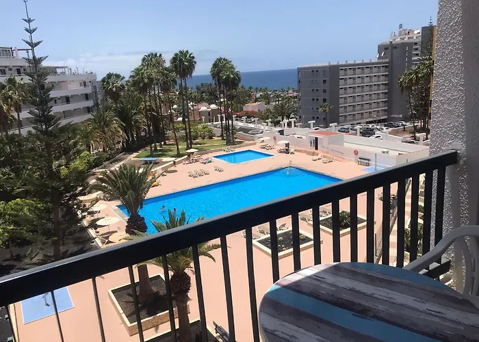 Appartamento Vina Del Mar Americas Costa Adeje (Tenerife)