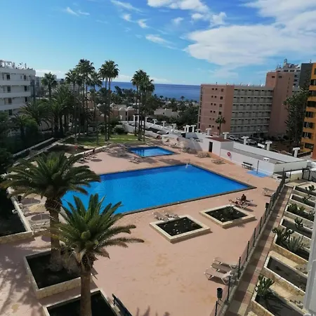 Vina Del Mar Americas Lejlighed Costa Adeje (Tenerife)